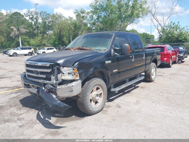 Продаж на аукціоні авто 2005 Ford F-250 Lariat/xl/xlt, vin: 1FTSW21P85EA05133, номер лоту: 45109841