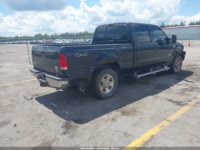Продаж на аукціоні авто 2005 Ford F-250 Lariat/xl/xlt, vin: 1FTSW21P85EA05133, номер лоту: 45109841