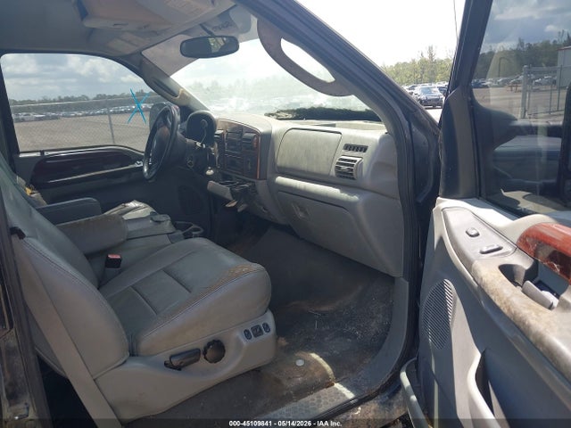 Продаж на аукціоні авто 2005 Ford F-250 Lariat/xl/xlt, vin: 1FTSW21P85EA05133, номер лоту: 45109841