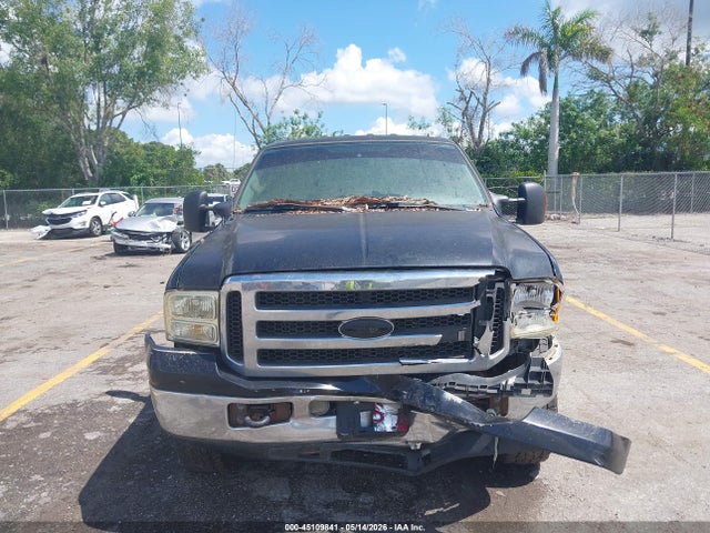 Продаж на аукціоні авто 2005 Ford F-250 Lariat/xl/xlt, vin: 1FTSW21P85EA05133, номер лоту: 45109841