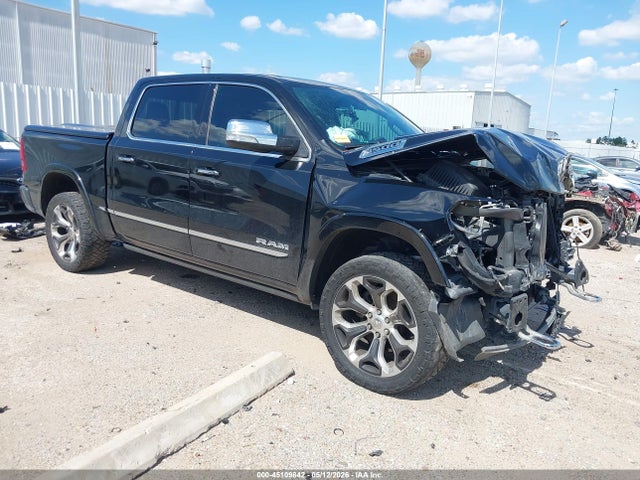 RAM 1500 Limited 4x2 5'7 Box 2021 1C6RREHT1MN594199 головне зображення