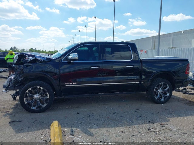 Продажа на аукционе авто 2021 Ram 1500 Limited  4x2 5'7 Box, vin: 1C6RREHT1MN594199, номер лота: 45109842