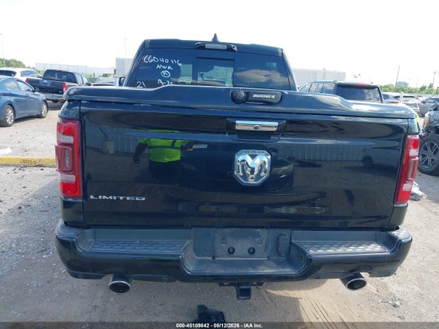 2021 Ram 1500 Limited  4x2 5'7 Box მანქანა იყიდება აუქციონზე, vin: 1C6RREHT1MN594199, აუქციონის ნომერი: 45109842