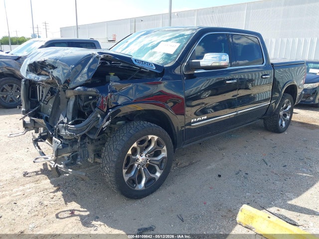 Продажа на аукционе авто 2021 Ram 1500 Limited  4x2 5'7 Box, vin: 1C6RREHT1MN594199, номер лота: 45109842