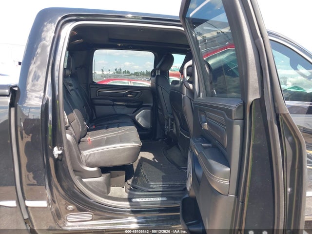 Продажа на аукционе авто 2021 Ram 1500 Limited  4x2 5'7 Box, vin: 1C6RREHT1MN594199, номер лота: 45109842