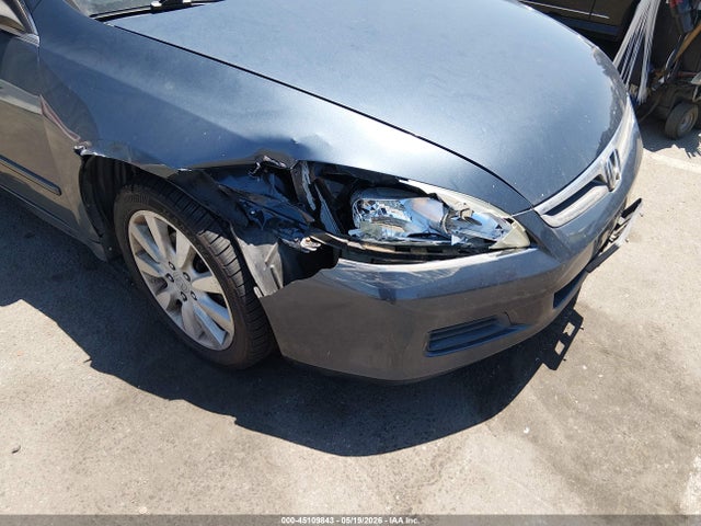 Продаж на аукціоні авто 2006 Honda Accord 3.0 Ex, vin: 1HGCM66556A033622, номер лоту: 45109843