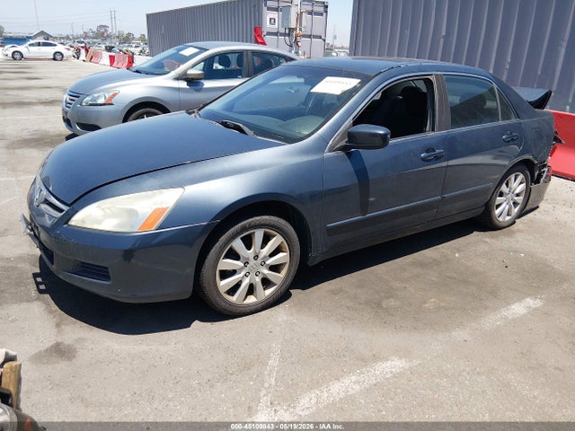 Продаж на аукціоні авто 2006 Honda Accord 3.0 Ex, vin: 1HGCM66556A033622, номер лоту: 45109843