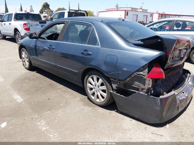 Продаж на аукціоні авто 2006 Honda Accord 3.0 Ex, vin: 1HGCM66556A033622, номер лоту: 45109843