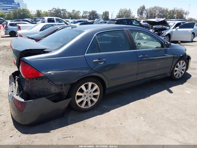 Продаж на аукціоні авто 2006 Honda Accord 3.0 Ex, vin: 1HGCM66556A033622, номер лоту: 45109843
