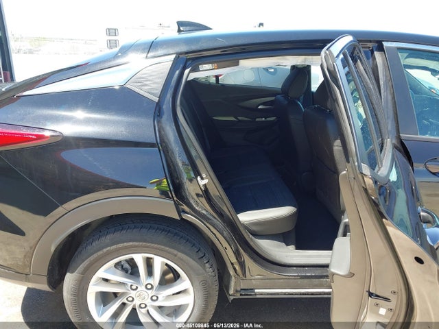 45109845 :رقم المزاد ، KL47LAE22RB200346 vin ، 2024 Buick Envista Preferred Fwd مزاد بيع