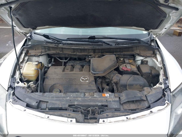 Mazda Cx-9 Grand Touring 2014 JM3TB3DAXE0445212 Image 10
