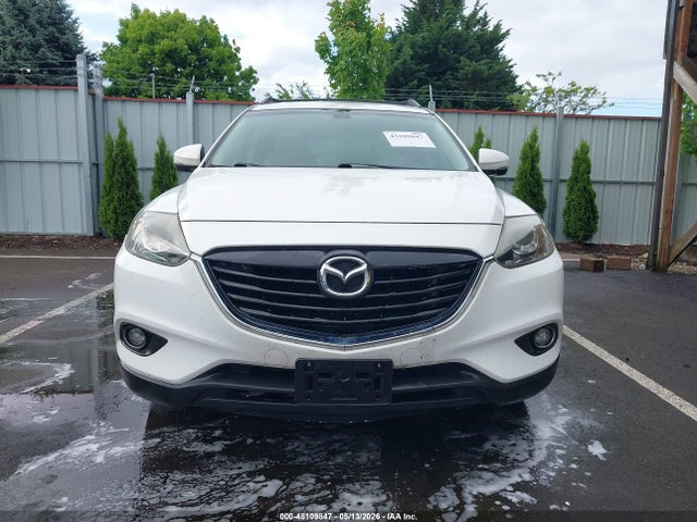 Mazda Cx-9 Grand Touring 2014 JM3TB3DAXE0445212 Image 12