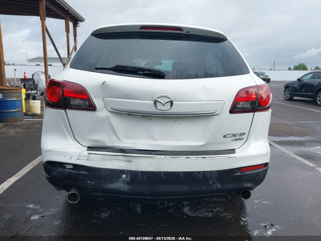 JM3TB3DAXE0445212 Mazda Cx-9 Grand Touring