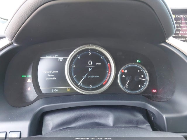 Aukcja sprzedaży 2018 Lexus Rx 350 F Sport, vin: 2T2BZMCAXJC165437, numer aukcji: 45109848