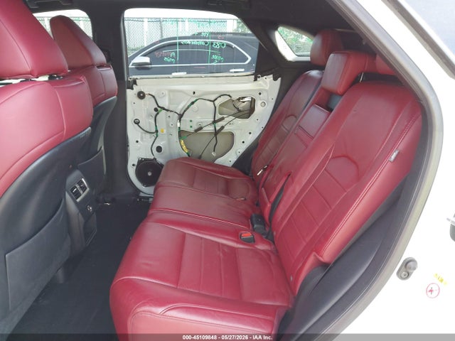 Aukcja sprzedaży 2018 Lexus Rx 350 F Sport, vin: 2T2BZMCAXJC165437, numer aukcji: 45109848