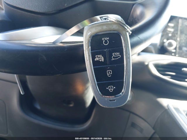 Aukcja sprzedaży 2022 Hyundai Santa Fe Hybrid Blue, vin: KM8S2DA13NU025617, numer aukcji: 45109850