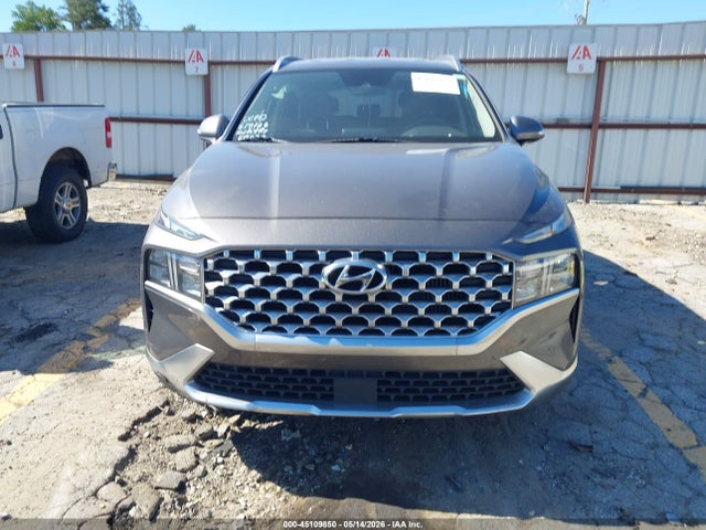 Aukcja sprzedaży 2022 Hyundai Santa Fe Hybrid Blue, vin: KM8S2DA13NU025617, numer aukcji: 45109850