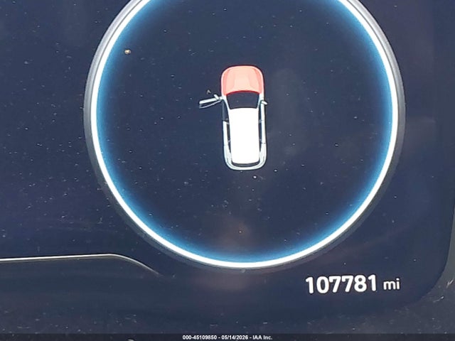 45109850 :رقم المزاد ، KM8S2DA13NU025617 vin ، 2022 Hyundai Santa Fe Hybrid Blue مزاد بيع