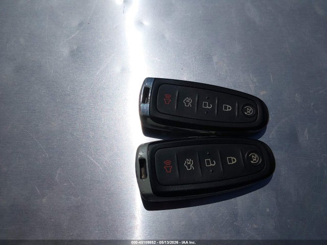 1FAHP2H80GG122756 Ford TAURUS SEL