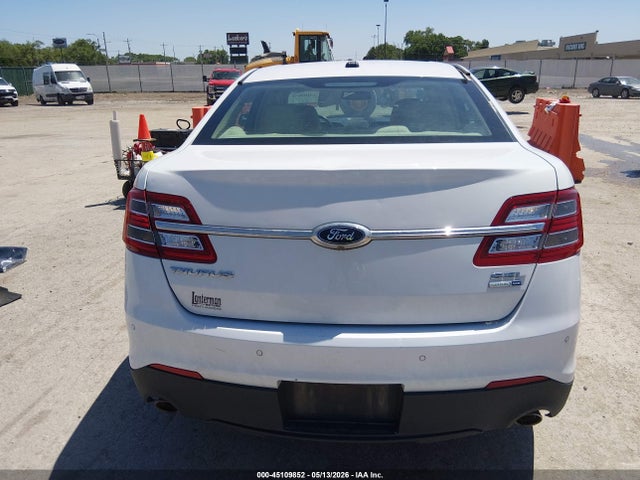 1FAHP2H80GG122756 Ford TAURUS SEL