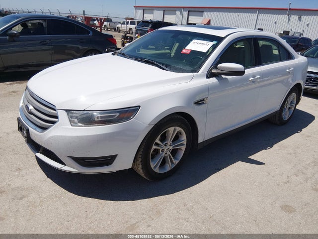 1FAHP2H80GG122756 Ford TAURUS SEL