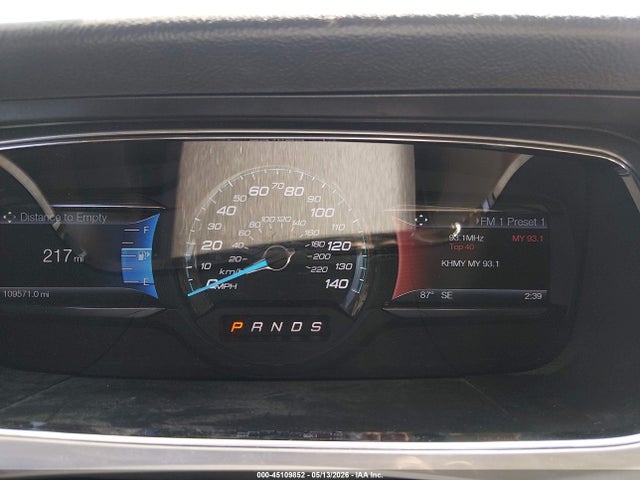 1FAHP2H80GG122756 Ford TAURUS SEL