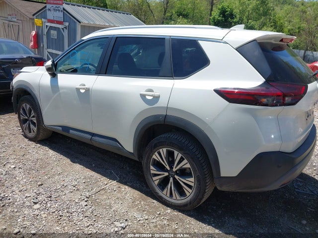 Продаж на аукціоні авто 2022 Nissan Rogue Sv Intelligent Awd, vin: 5N1BT3BB1NC702149, номер лоту: 45109854