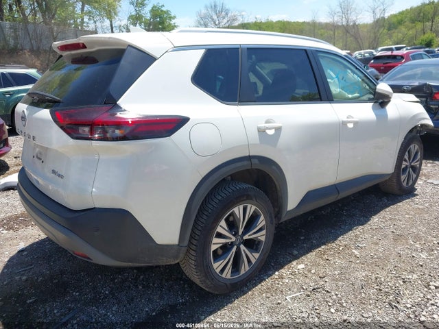 Продаж на аукціоні авто 2022 Nissan Rogue Sv Intelligent Awd, vin: 5N1BT3BB1NC702149, номер лоту: 45109854
