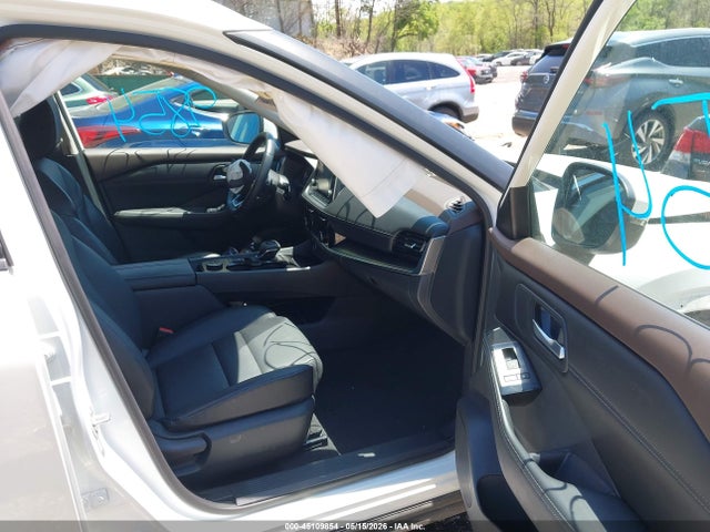 Продаж на аукціоні авто 2022 Nissan Rogue Sv Intelligent Awd, vin: 5N1BT3BB1NC702149, номер лоту: 45109854