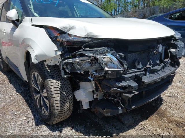 Продаж на аукціоні авто 2022 Nissan Rogue Sv Intelligent Awd, vin: 5N1BT3BB1NC702149, номер лоту: 45109854