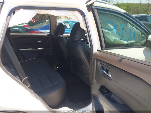 Продаж на аукціоні авто 2022 Nissan Rogue Sv Intelligent Awd, vin: 5N1BT3BB1NC702149, номер лоту: 45109854