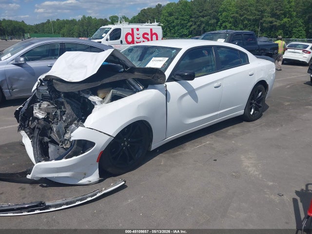 Aukcja sprzedaży 2018 Dodge Charger Sxt Rwd, vin: 2C3CDXBG7JH319014, numer aukcji: 45109857