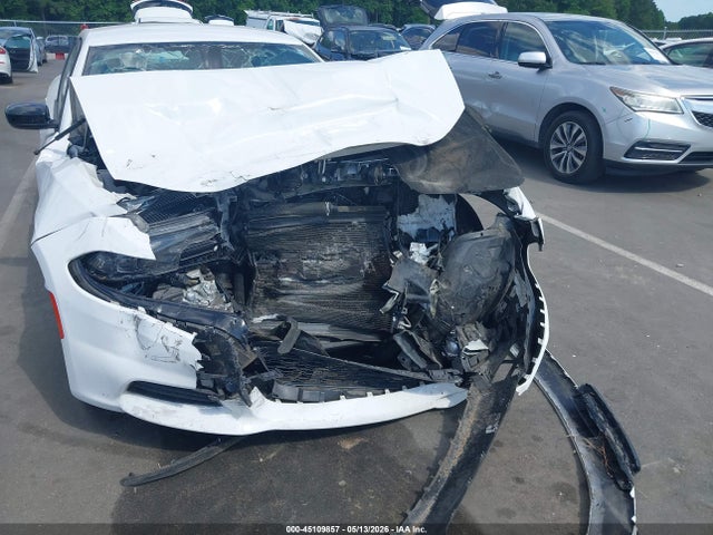 Aukcja sprzedaży 2018 Dodge Charger Sxt Rwd, vin: 2C3CDXBG7JH319014, numer aukcji: 45109857