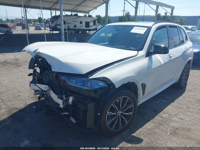 2025 Bmw X5 Xdrive40i მანქანა იყიდება აუქციონზე, vin: 5UX23EU0XS9Z17001, აუქციონის ნომერი: 45109858