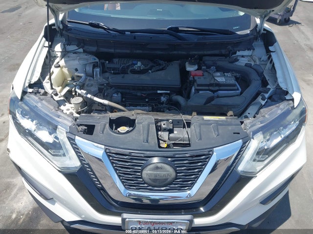Nissan Rogue Sl 2019 5N1AT2MT1KC756641 Image 10