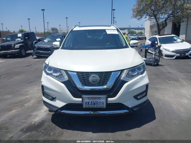 Nissan Rogue Sl 2019 5N1AT2MT1KC756641 Image 12