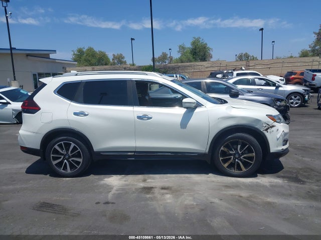 Nissan Rogue Sl 2019 5N1AT2MT1KC756641 Image 13