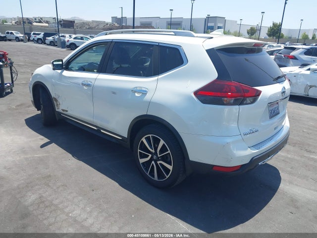 Nissan Rogue Sl 2019 5N1AT2MT1KC756641 Image 3