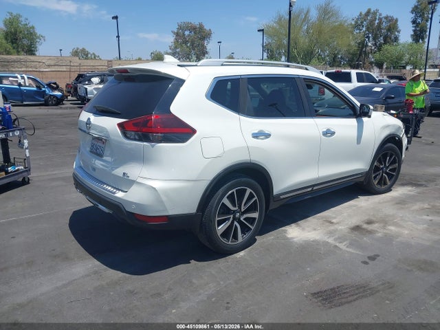 Nissan Rogue Sl 2019 5N1AT2MT1KC756641 Image 4