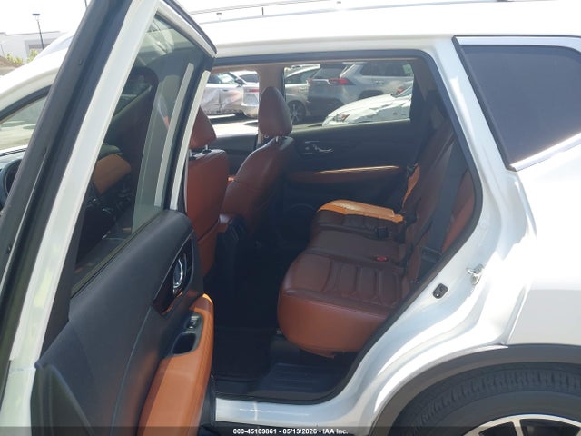 Nissan Rogue Sl 2019 5N1AT2MT1KC756641 Image 8