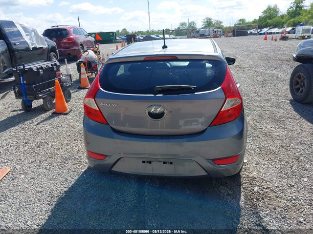 2016 Hyundai Accent Se მანქანა იყიდება აუქციონზე, vin: KMHCT5AE6GU237182, აუქციონის ნომერი: 45109866