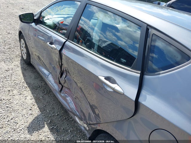 2016 Hyundai Accent Se მანქანა იყიდება აუქციონზე, vin: KMHCT5AE6GU237182, აუქციონის ნომერი: 45109866