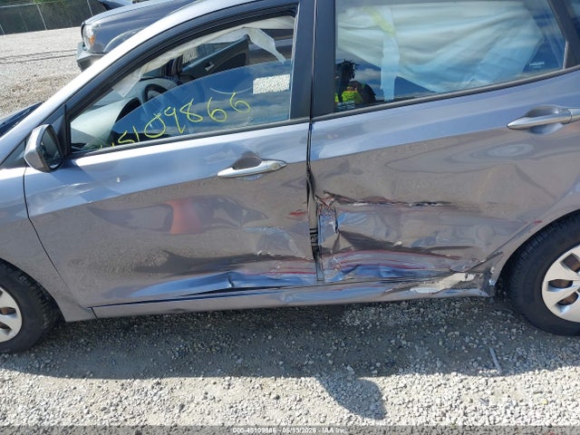 2016 Hyundai Accent Se მანქანა იყიდება აუქციონზე, vin: KMHCT5AE6GU237182, აუქციონის ნომერი: 45109866