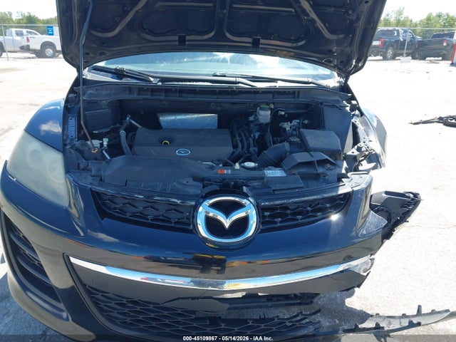 45109867 :رقم المزاد ، JM3ER2W50A0300530 vin ، 2010 Mazda Cx-7 I Sport مزاد بيع
