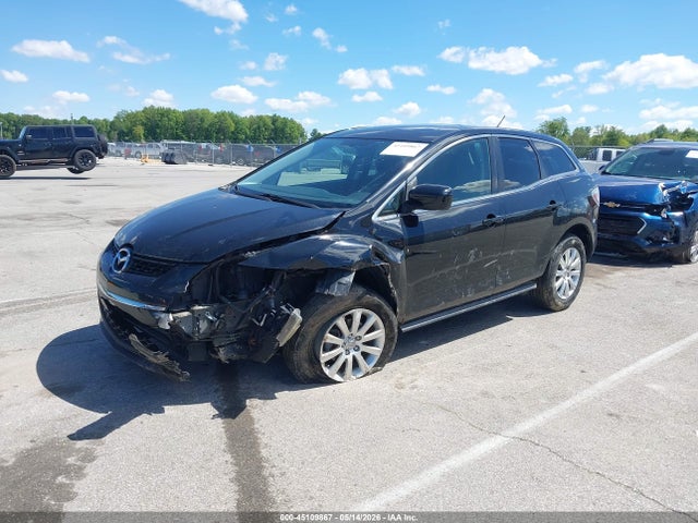 45109867 :رقم المزاد ، JM3ER2W50A0300530 vin ، 2010 Mazda Cx-7 I Sport مزاد بيع