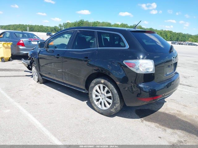 45109867 :رقم المزاد ، JM3ER2W50A0300530 vin ، 2010 Mazda Cx-7 I Sport مزاد بيع