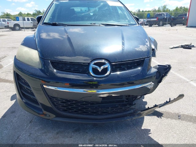 45109867 :رقم المزاد ، JM3ER2W50A0300530 vin ، 2010 Mazda Cx-7 I Sport مزاد بيع