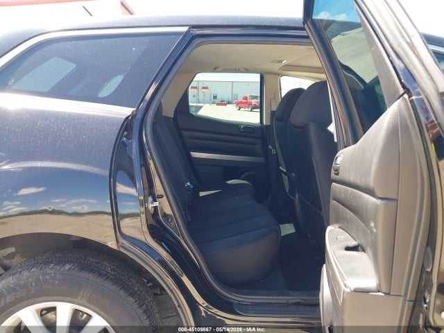 45109867 :رقم المزاد ، JM3ER2W50A0300530 vin ، 2010 Mazda Cx-7 I Sport مزاد بيع