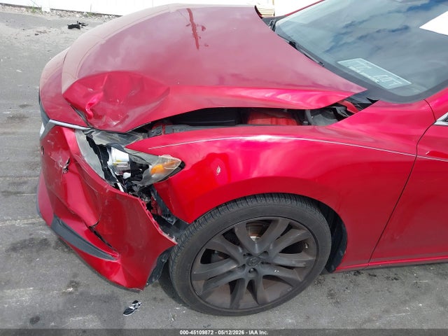 Продажа на аукционе авто 2015 Mazda Mazda6 I Grand Touring, vin: JM1GJ1W50F1218835, номер лота: 45109872
