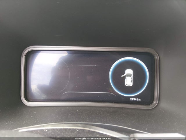 45109874 :رقم المزاد ، KM8K5CA36PU038609 vin ، 2023 Hyundai Kona Limited مزاد بيع